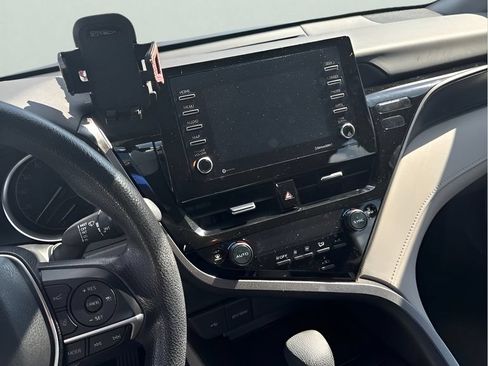 Used 2024 Toyota Camry LE w/ Convenience Package FWD image 9