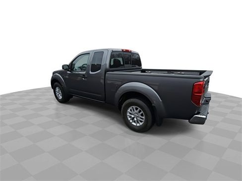 Used 2021 Nissan Frontier SV image 6