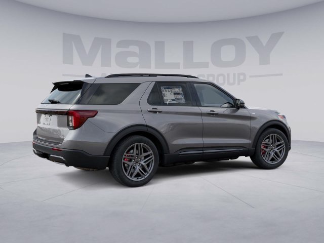 New 2027 Ford Explorer ST-Line AWD/4WD image 5