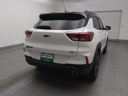 Used 2021 Chevrolet TrailBlazer RS w/ Convenience Package AWD/4WD image 7