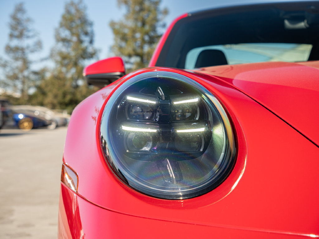 Certified 2025 Porsche 911 Carrera S RWD image 24