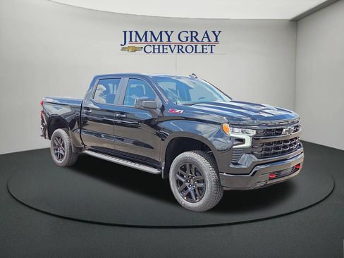 New 2026 Chevrolet Silverado 1500 LT Trail Boss w/ Convenience Package II AWD/4WD image 7