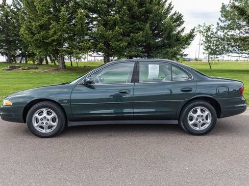 Used 1999 Oldsmobile Intrigue GLS FWD image 8