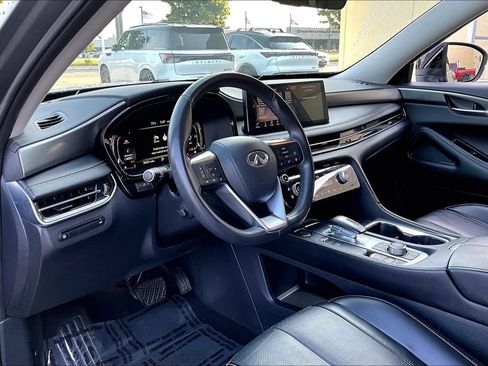 Certified 2023 INFINITI QX60 Luxe w/ Cargo Package AWD/4WD image 16