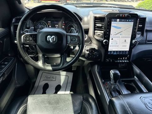 Used 2022 RAM 1500 Rebel w/ G/T Package AWD/4WD image 14
