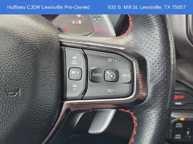 Used 2024 RAM 1500 TRX w/ TRX Level 2 Equipment Group AWD/4WD image 41