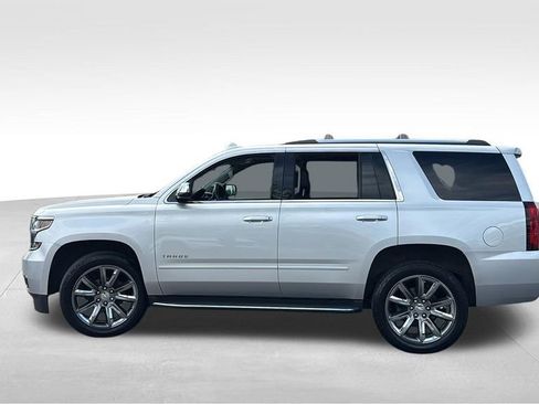 Used 2018 Chevrolet Tahoe Premier AWD/4WD image 4