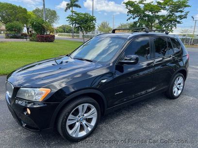 Used 2014 BMW X3 xDrive35i