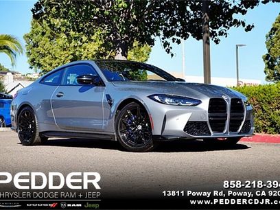 Used 2023 BMW M4 xDrive Competition