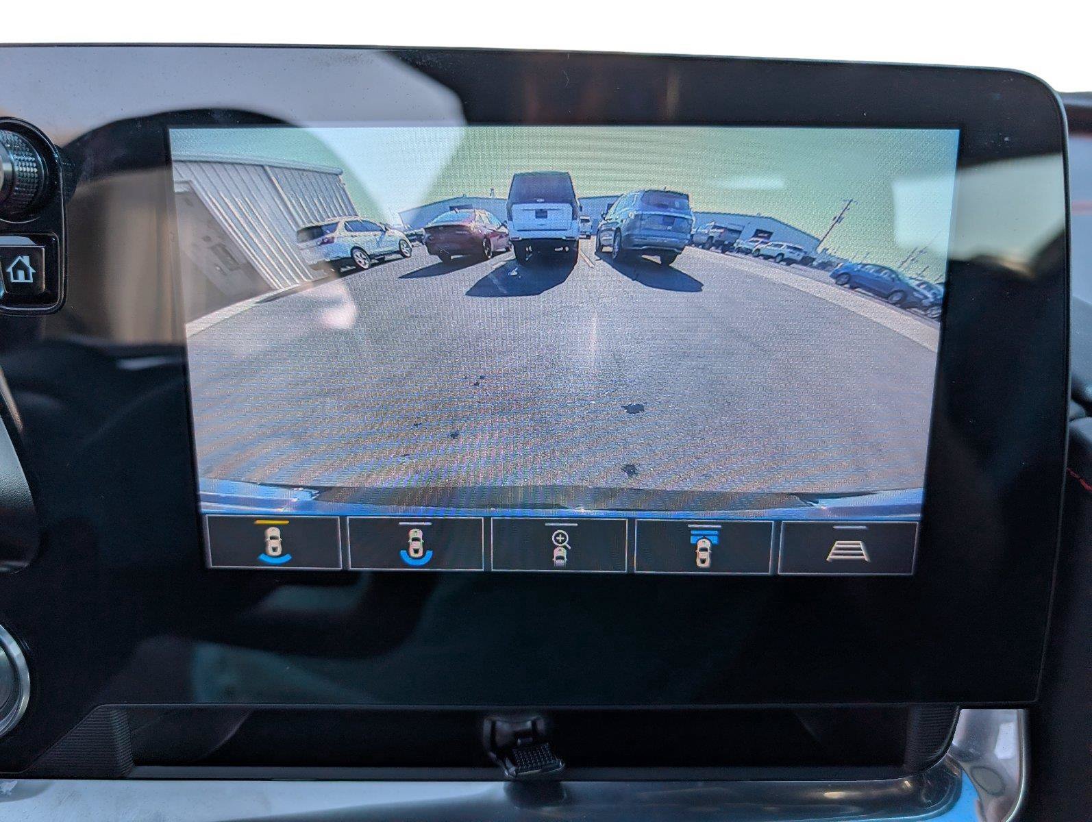 Used 2020 Chevrolet Corvette Stingray Premium Cpe w/ 3LT Preferred Equipment Group RWD image 24
