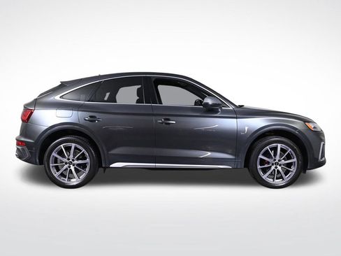 Used 2023 Audi SQ5 Prestige w/ Prestige Package AWD/4WD image 6