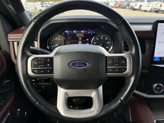 Used 2024 Ford Expedition Max Limited AWD/4WD image 14
