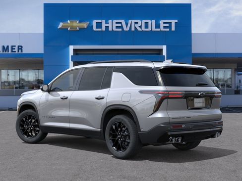 New 2026 Chevrolet Traverse LT image 27