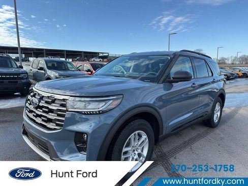 New 2026 Ford Explorer Active w/ Active Comfort Package image 1