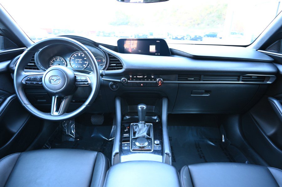 Used 2024 MAZDA MAZDA3 s FWD image 12