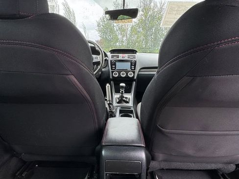 Used 2017 Subaru WRX w/ Popular Package #1 AWD/4WD image 32