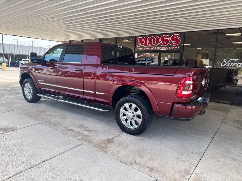 Used 2023 RAM 2500 Limited AWD/4WD image 6