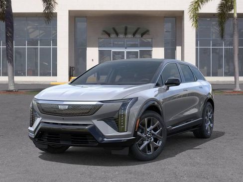 New 2026 Cadillac Optiq Luxury 1 RWD image 6