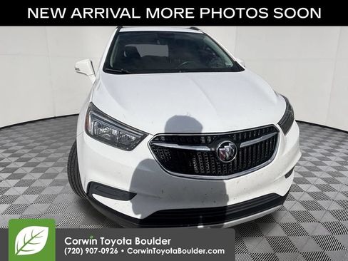 Used 2018 Buick Encore Preferred FWD image 2