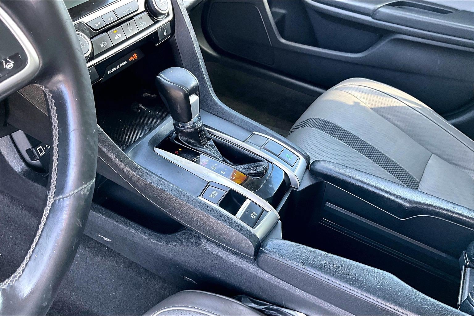 Used 2020 Honda Civic EX-L image 13