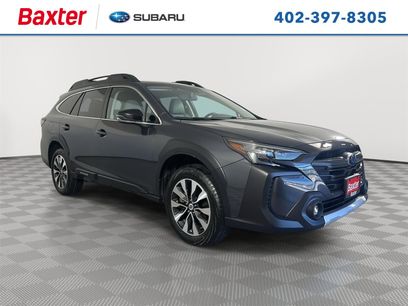 Certified 2023 Subaru Outback Limited