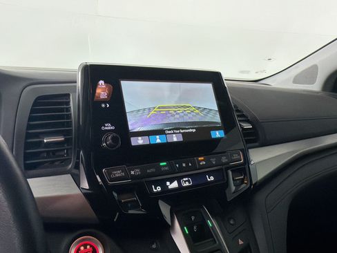 Certified 2024 Honda Odyssey EX-L image 22