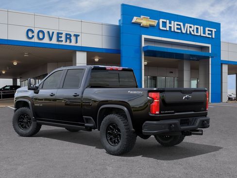 New 2026 Chevrolet Silverado 2500 ZR2 w/ ZR2 Bison Edition AWD/4WD image 2