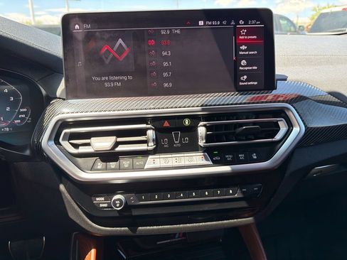 Used 2023 BMW X3 M w/ Competition Package AWD/4WD image 5