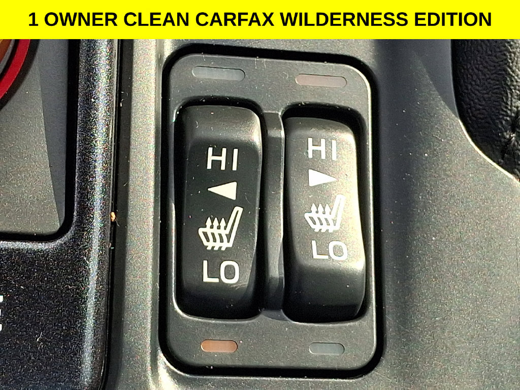 Used 2022 Subaru Forester Wilderness AWD/4WD image 26