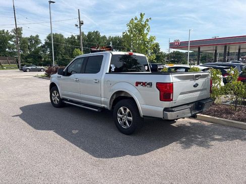 Used 2019 Ford F150 Lariat AWD/4WD image 2