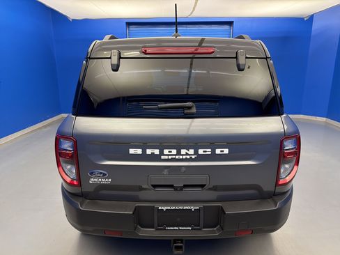 Used 2021 Ford Bronco Sport Outer Banks AWD/4WD image 6
