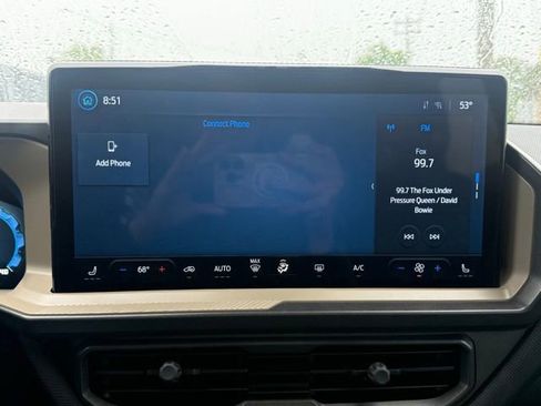 Used 2025 Ford Bronco Sport Big Bend w/ Convenience Package AWD/4WD image 22