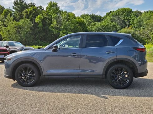 Used 2024 MAZDA CX-5 Carbon Edition AWD/4WD image 2