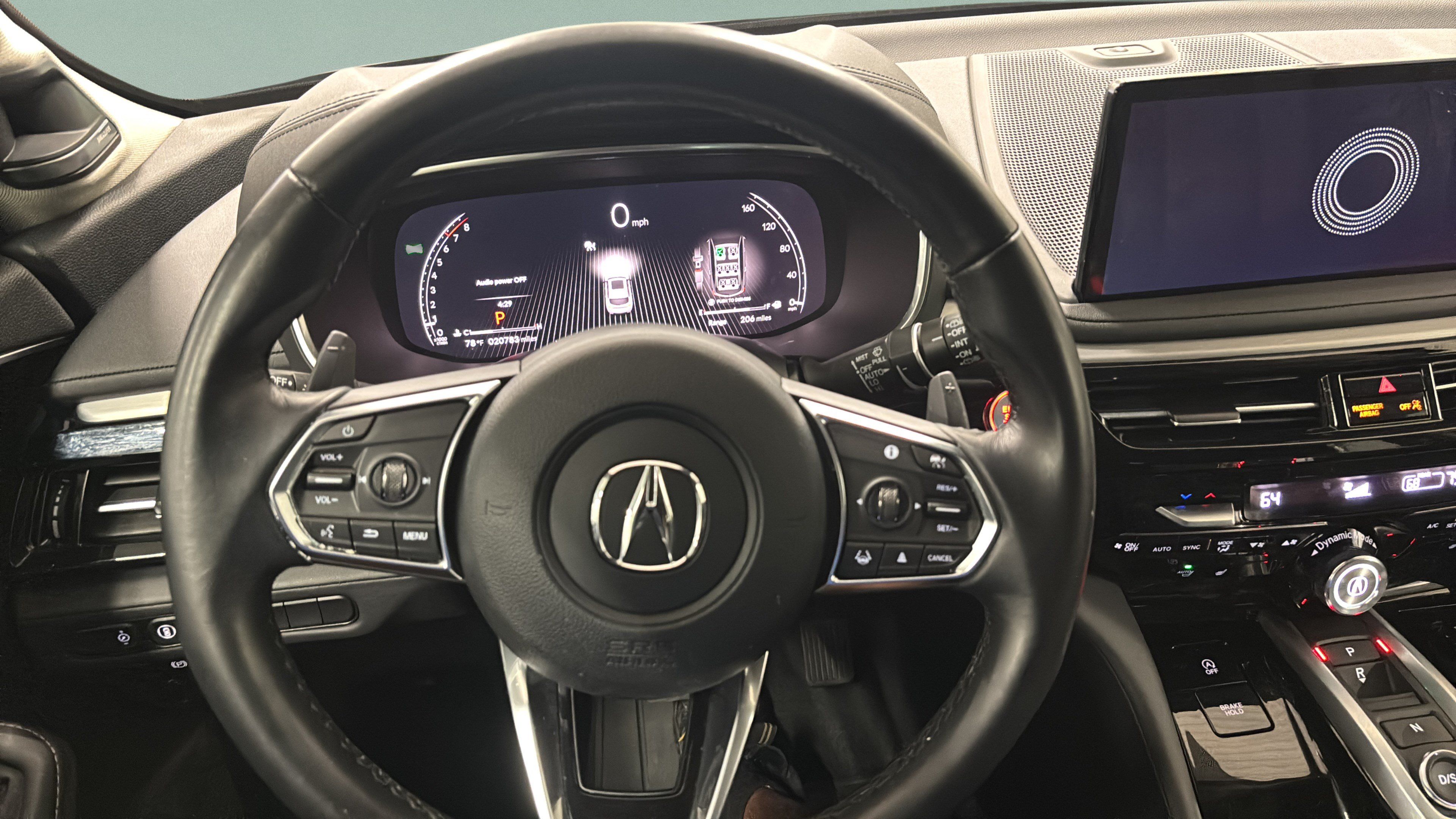 Used 2025 Acura MDX w/ Technology Package FWD image 12