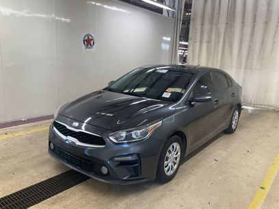 Used 2020 Kia Forte Sedan