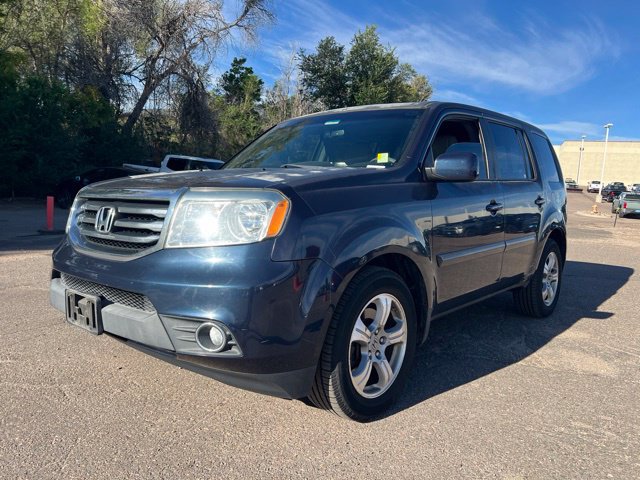 Used 2012 Honda Pilot EX-L image 1