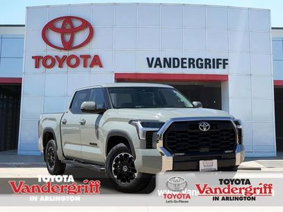 Used 2023 Toyota Tundra SR5