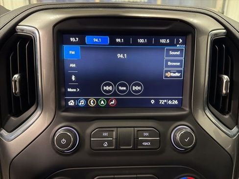 Used 2019 Chevrolet Silverado 1500 LTZ w/ LTZ Plus Package image 26