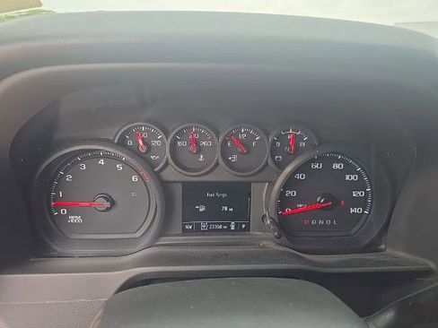 Used 2025 Chevrolet Silverado 2500 Custom w/ Custom Value Package image 17