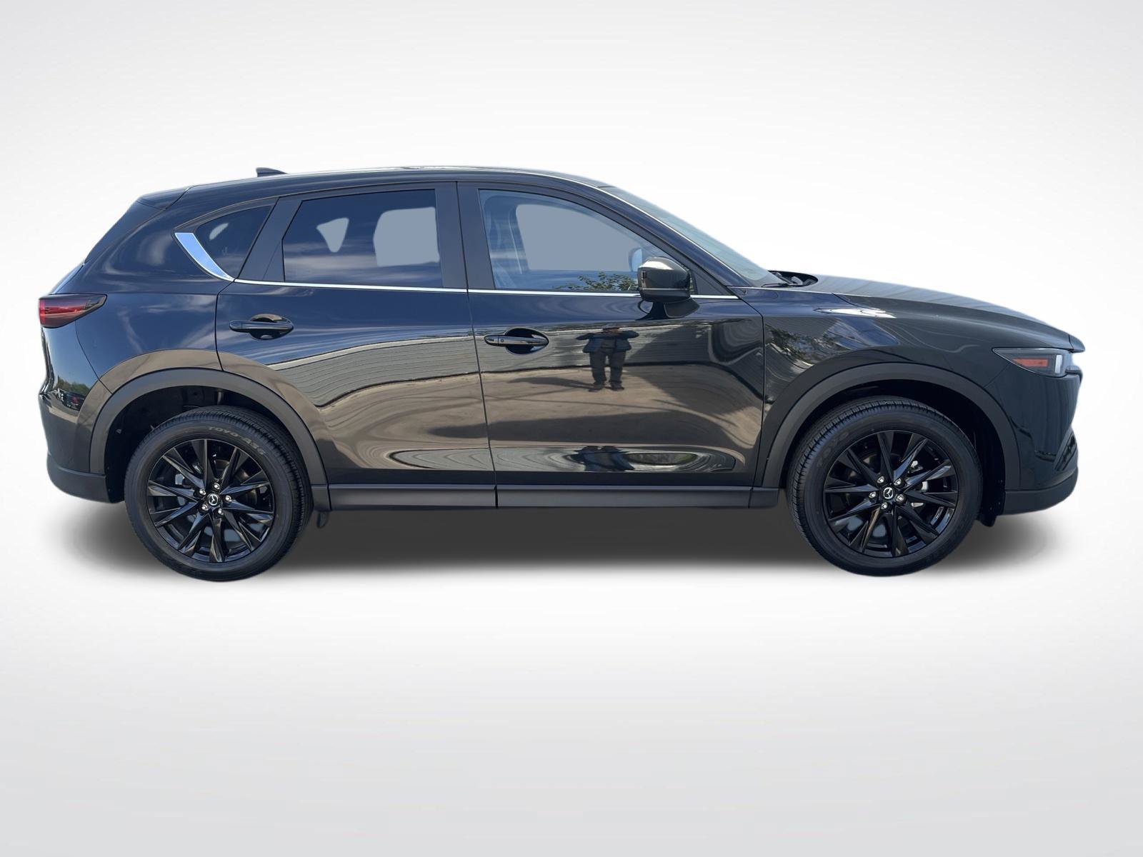 Certified 2025 MAZDA CX-5 Carbon Edition AWD/4WD image 6