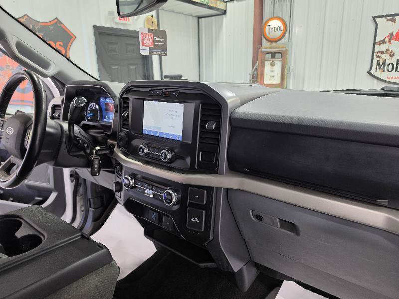 Used 2021 Ford F150 XLT w/ Equipment Group 301A Mid RWD image 11