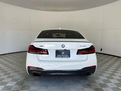 Used 2023 BMW 540i xDrive w/ M Sport Package image 6