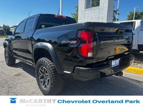 New 2026 Chevrolet Colorado ZR2 AWD/4WD image 3