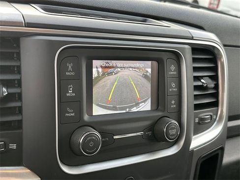 Used 2024 RAM 1500 Classic SLT image 21