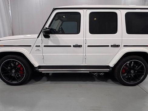 Certified 2021 Mercedes-Benz G 63 AMG 4MATIC image 9