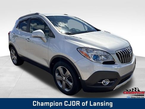 Used 2014 Buick Encore Leather FWD image 10