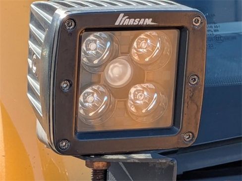 Used 2022 Ford Bronco Wildtrak image 11