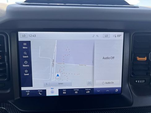 Certified 2022 Ford Bronco Badlands AWD/4WD image 18