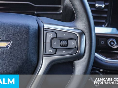 Used 2025 Chevrolet Silverado 2500 LT w/ Convenience Package AWD/4WD image 31