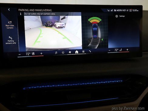 New 2026 BMW i4 xDrive40i w/ M Sport Package AWD/4WD image 22